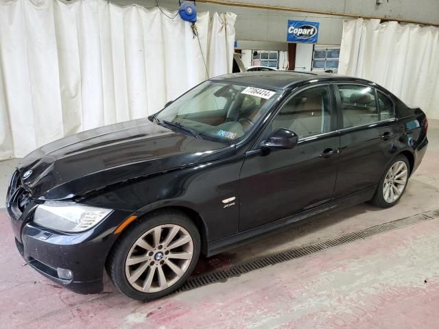 2011 BMW 328 XI