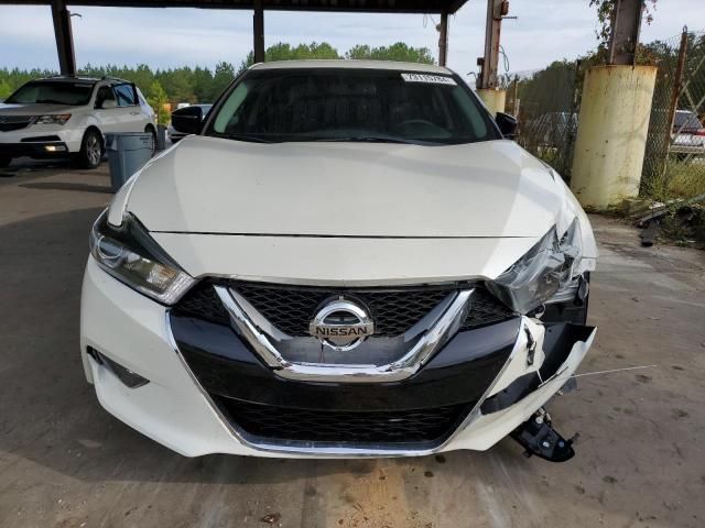 2016 Nissan Maxima 3.5S