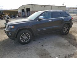 Jeep Vehiculos salvage en venta: 2015 Jeep Grand Cherokee Limited