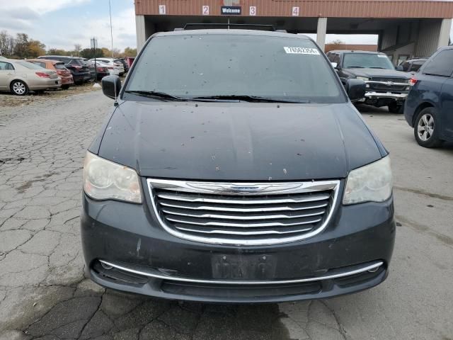 2012 Chrysler Town & Country Touring