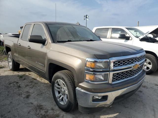 2015 Chevrolet Silverado C1500 LT