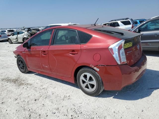 2015 Toyota Prius