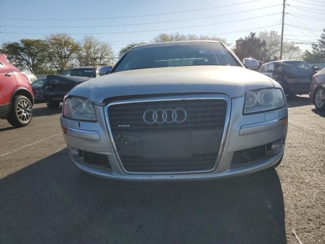 2007 Audi A8 L Quattro