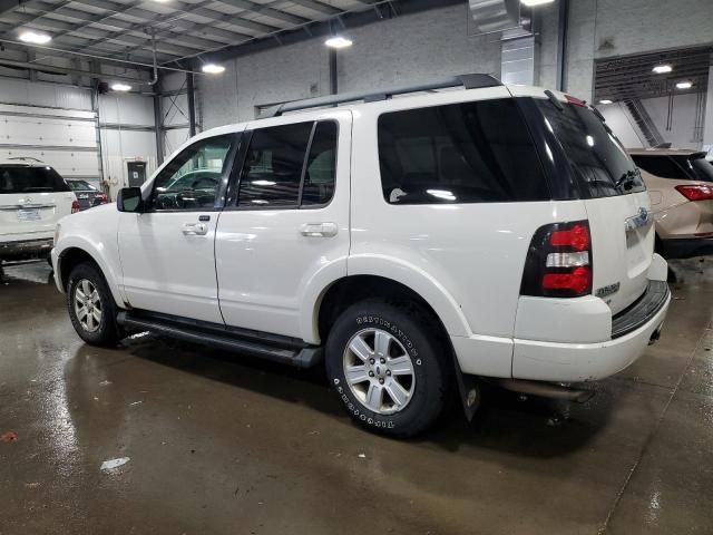 2009 Ford Explorer XLT