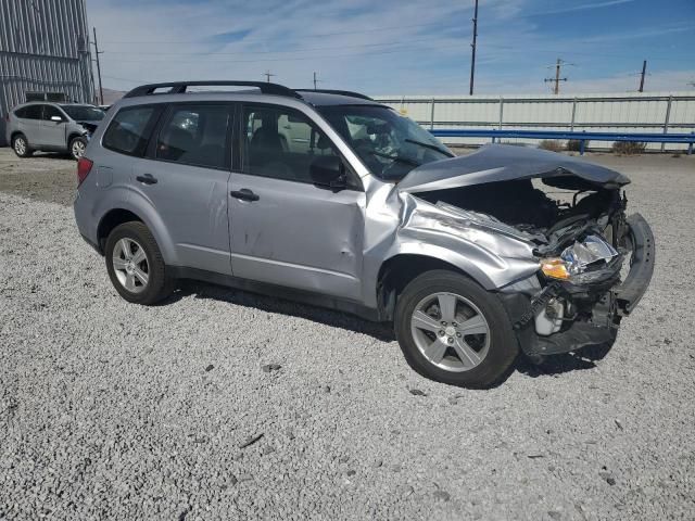 2012 Subaru Forester 2.5X