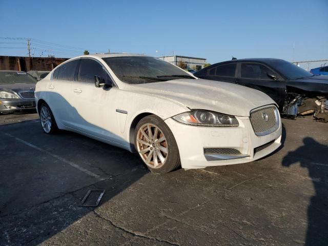 2012 Jaguar XF