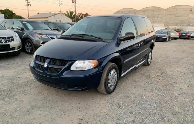 2002 Dodge Grand Caravan Sport