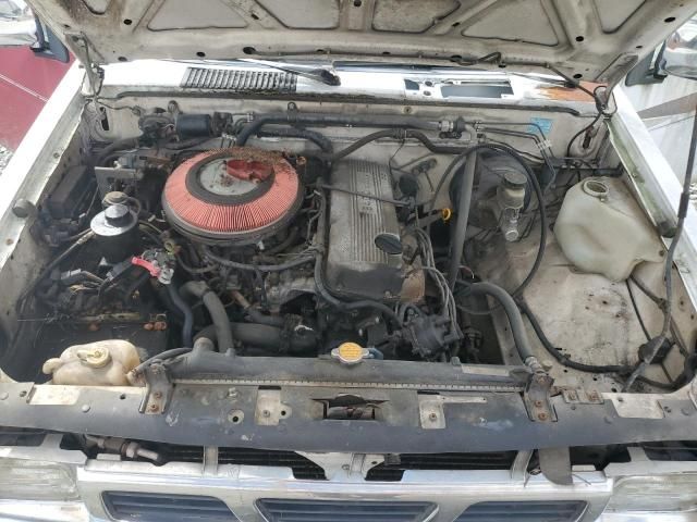 1997 Nissan Truck Base