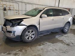 Chevrolet Vehiculos salvage en venta: 2016 Chevrolet Traverse LT