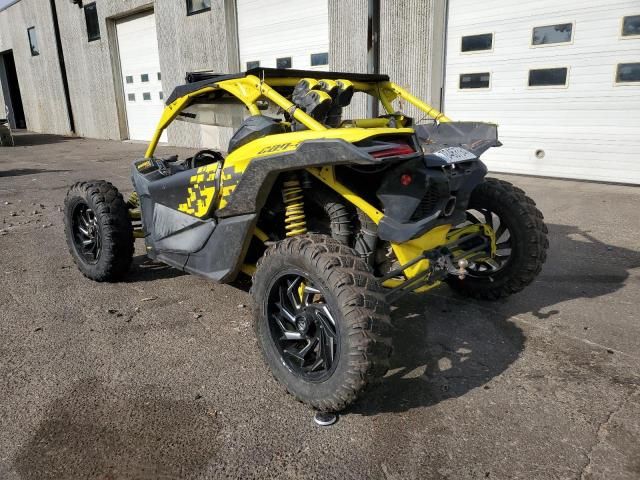 2019 Can-Am Maverick X3 X MR Turbo R