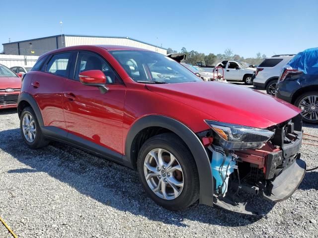 2021 Mazda CX-3 Sport