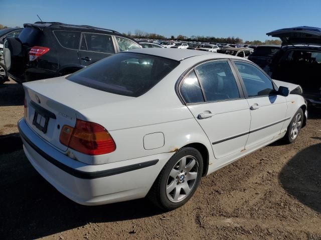 2003 BMW 325 XI