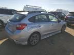 2015 Subaru Impreza Sport Limited