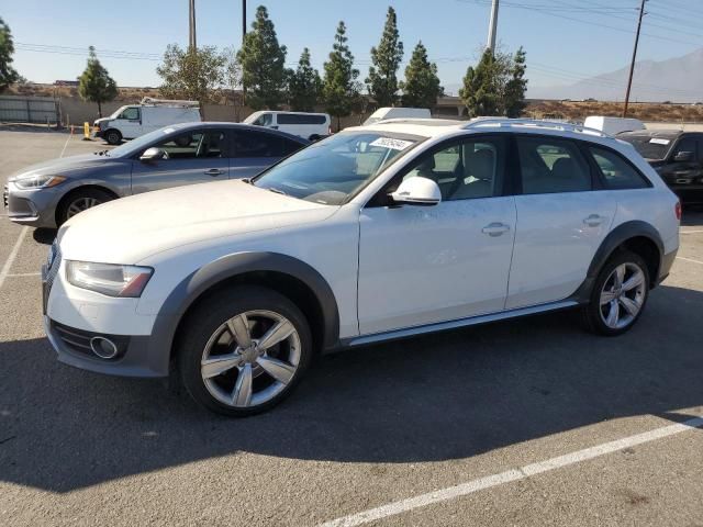 2013 Audi A4 Allroad Premium