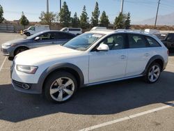 2013 Audi A4 Allroad Premium en venta en Rancho Cucamonga, CA