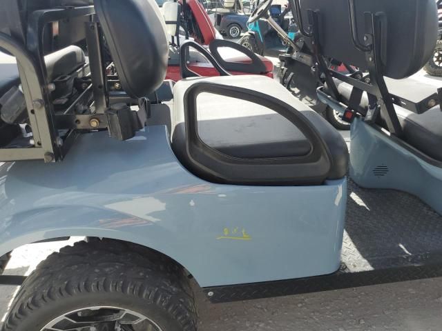 2020 Aspt Golf Cart