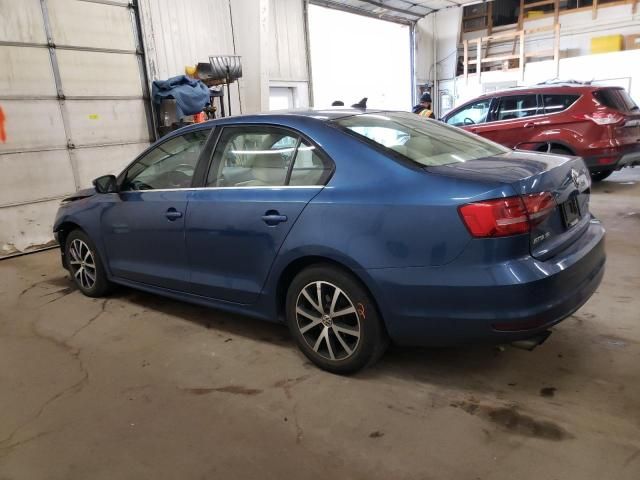 2017 Volkswagen Jetta SE