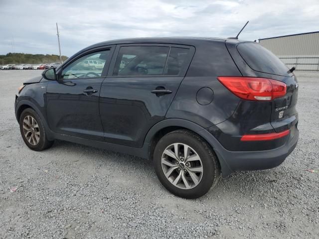 2015 KIA Sportage LX