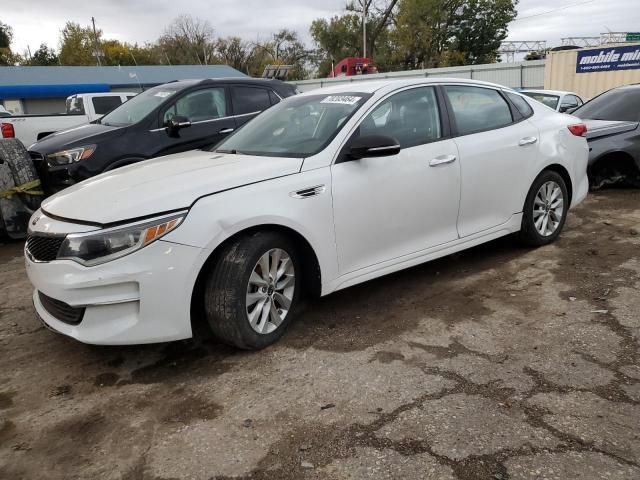 2016 KIA Optima LX