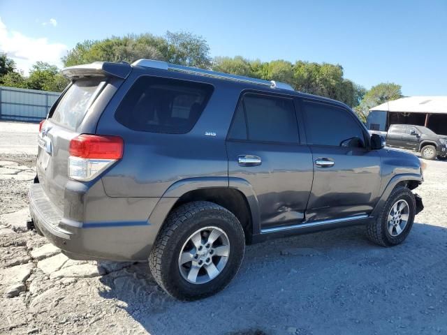 2013 Toyota 4runner SR5