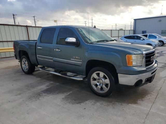 2009 GMC Sierra C1500 SLE