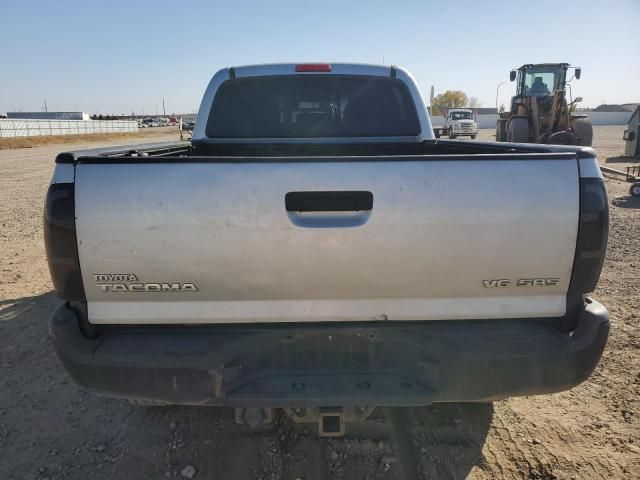 2005 Toyota Tacoma Double Cab Long BED