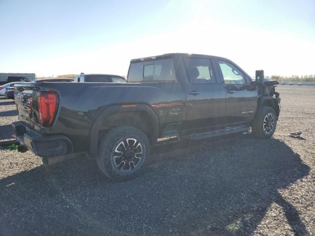 2020 GMC Sierra K2500 AT4