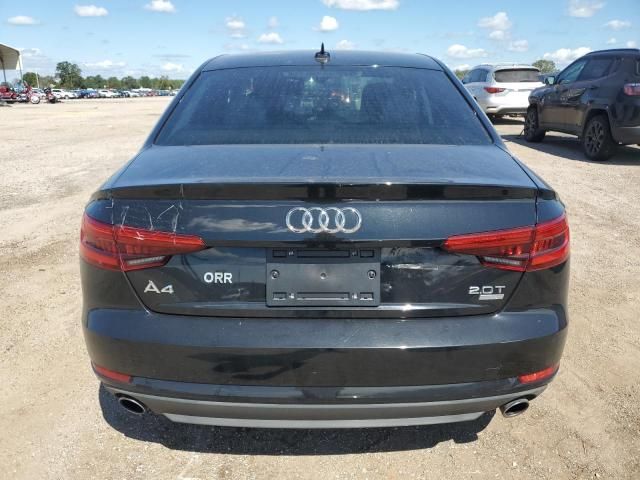 2017 Audi A4 Ultra Premium