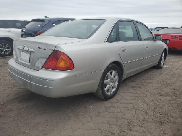 2000 Toyota Avalon XL