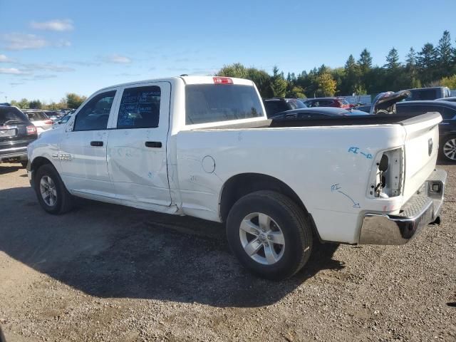 2018 Dodge RAM 1500 ST