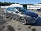 2017 Ford Fusion Titanium HEV