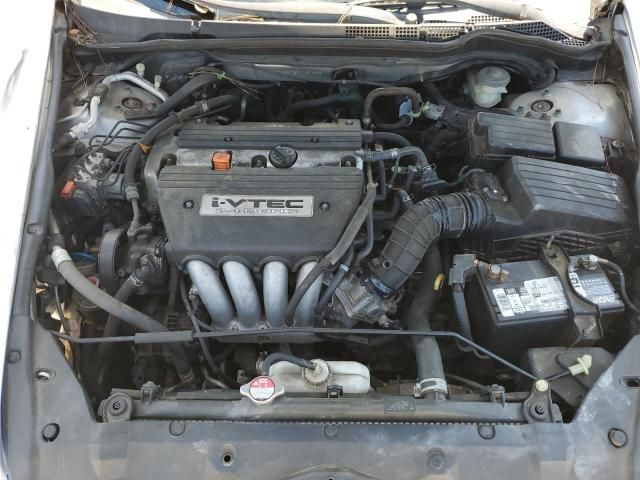 2006 Honda Accord EX