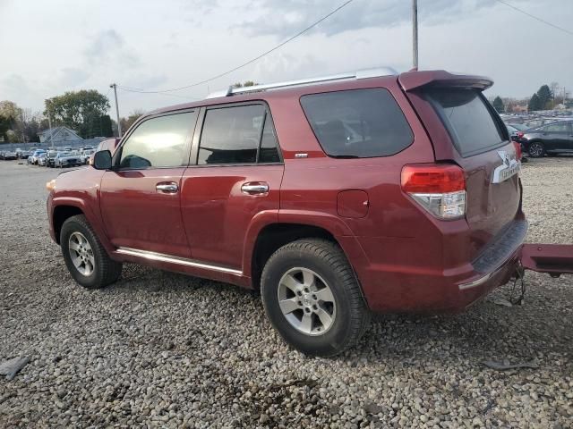 2011 Toyota 4runner SR5