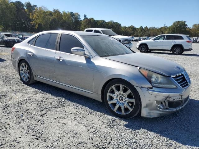 2013 Hyundai Equus Signature