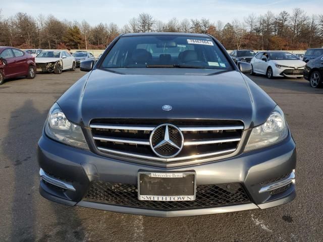 2014 Mercedes-Benz C 300 4matic