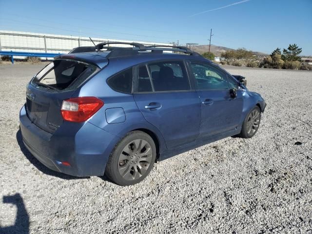 2013 Subaru Impreza Sport Premium