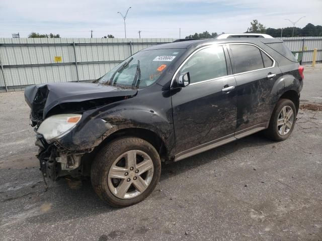 2015 Chevrolet Equinox LTZ