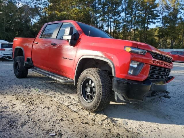 2020 Chevrolet Silverado K2500 Custom