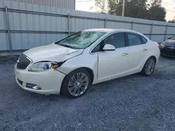 Salvage cars for sale at Gastonia, NC auction: 2013 Buick Verano