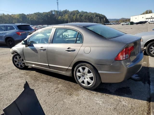 2008 Honda Civic LX