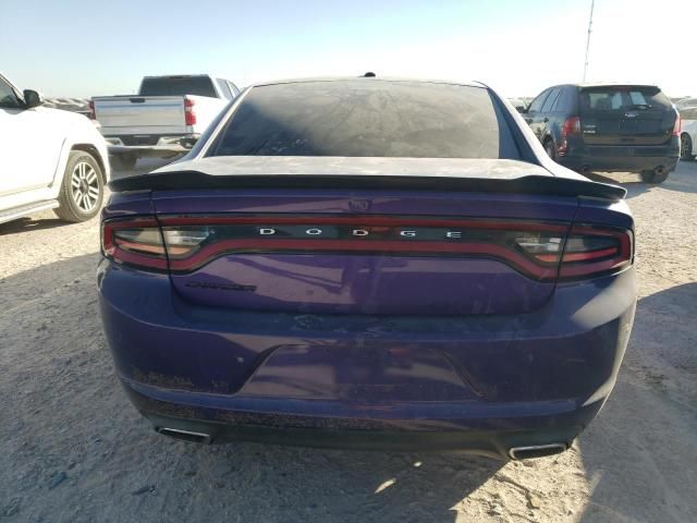 2018 Dodge Charger SXT