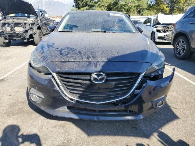 2014 Mazda 3 Grand Touring