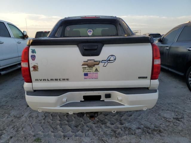 2010 Chevrolet Avalanche LTZ