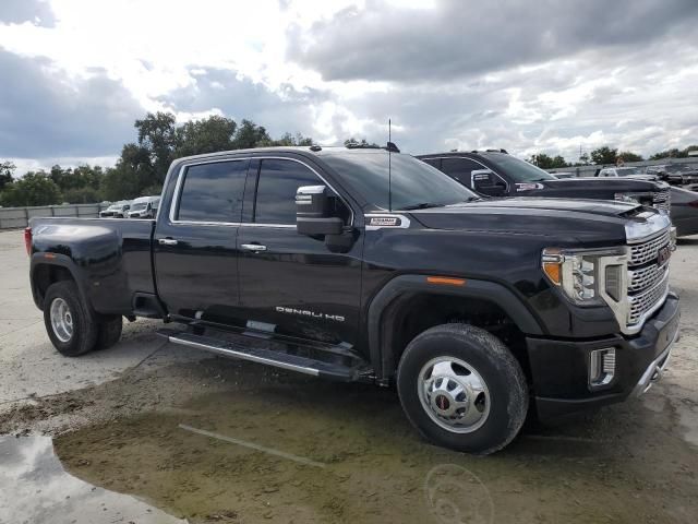 2022 GMC Sierra K3500 Denali