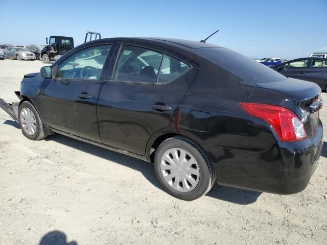 2015 Nissan Versa S