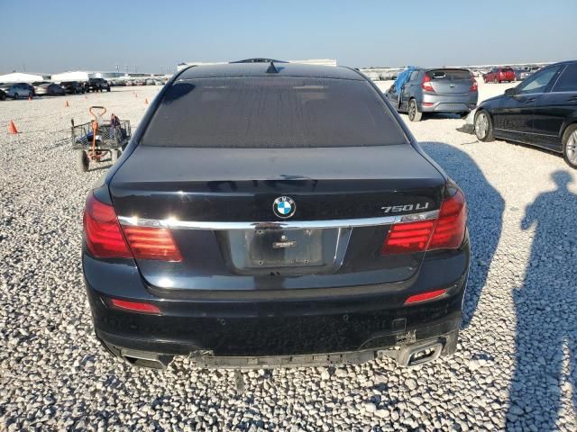 2014 BMW 750 LI