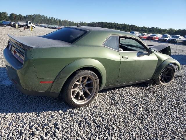 2020 Dodge Challenger R/T Scat Pack