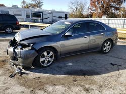 Acura tsx Vehiculos salvage en venta: 2010 Acura TSX