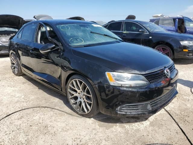 2014 Volkswagen Jetta SE