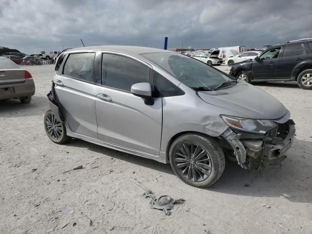 2018 Honda FIT Sport